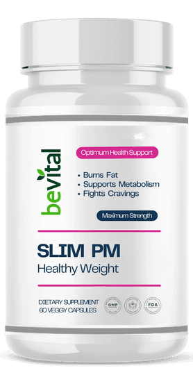 Slim PM – Nighttime Fat Burner and Sleep Support
